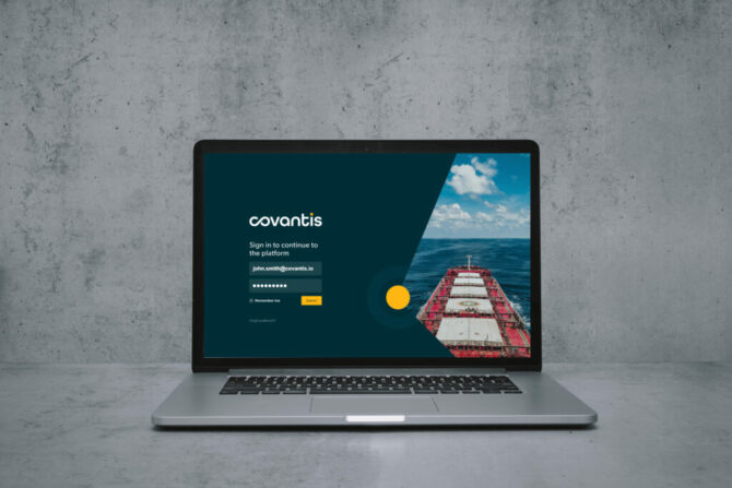 Covantis launches as legal entity, announces CEO
